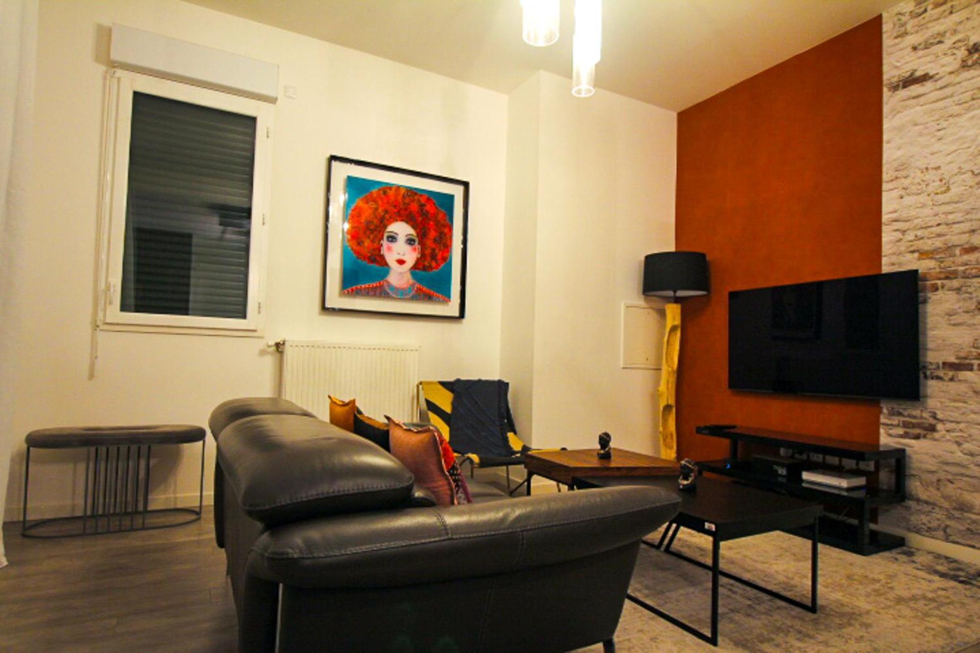 Skyview Luxury Appartement A Montevrain Luaran gambar