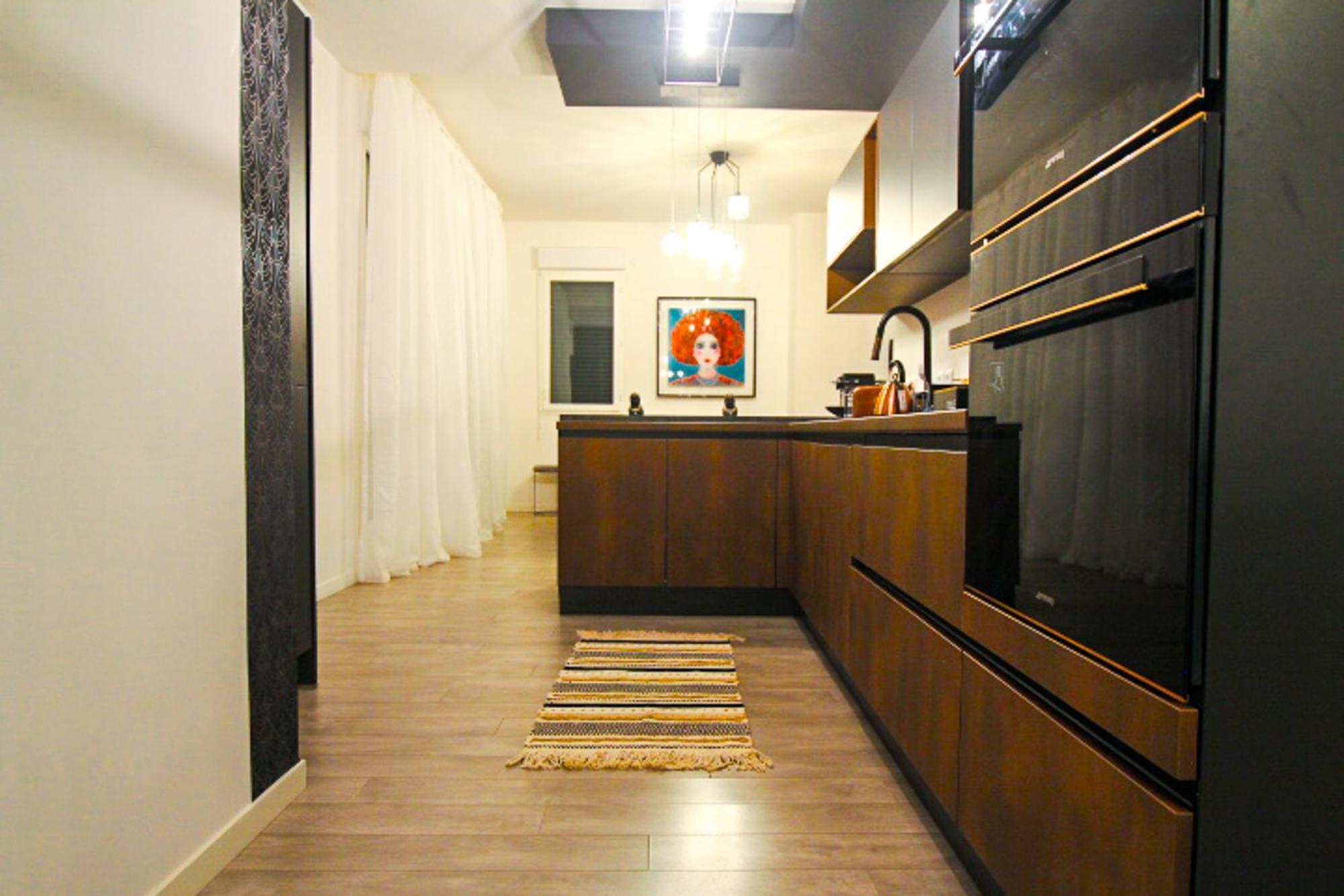 Skyview Luxury Appartement A Montevrain Luaran gambar