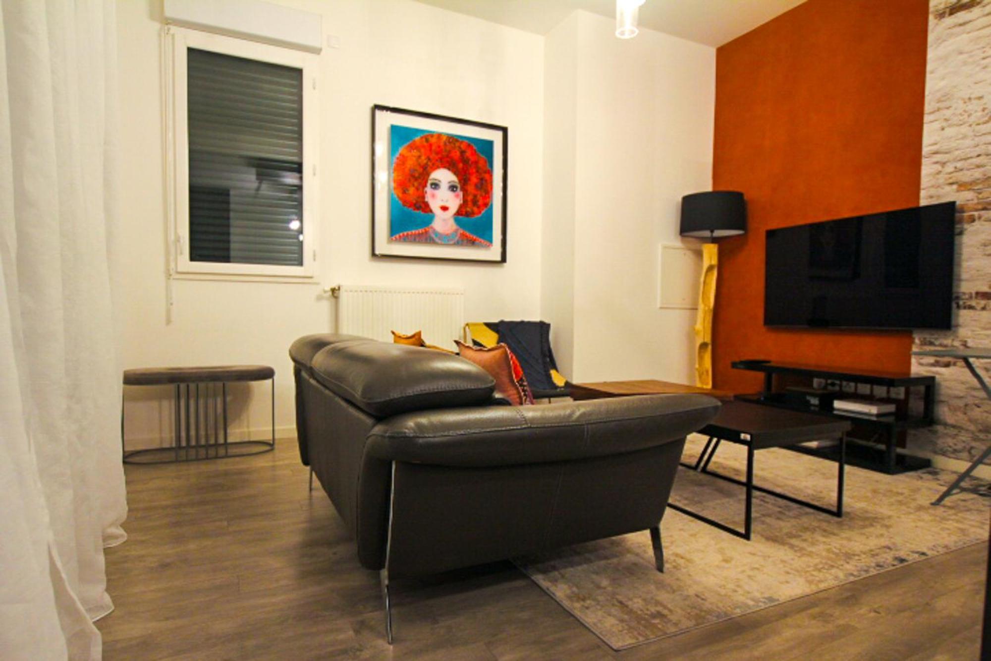 Skyview Luxury Appartement A Montevrain Luaran gambar