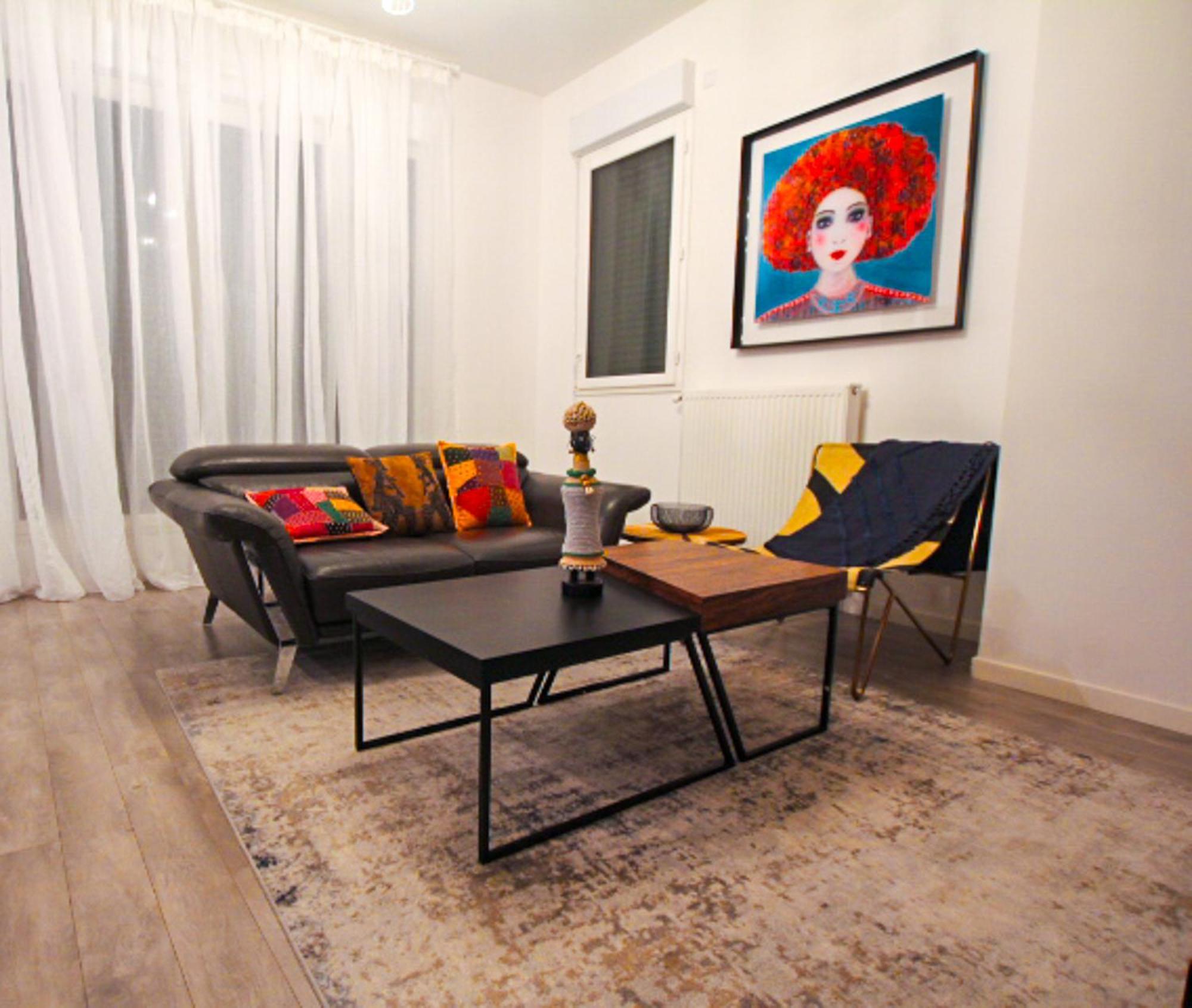 Skyview Luxury Appartement A Montevrain Luaran gambar
