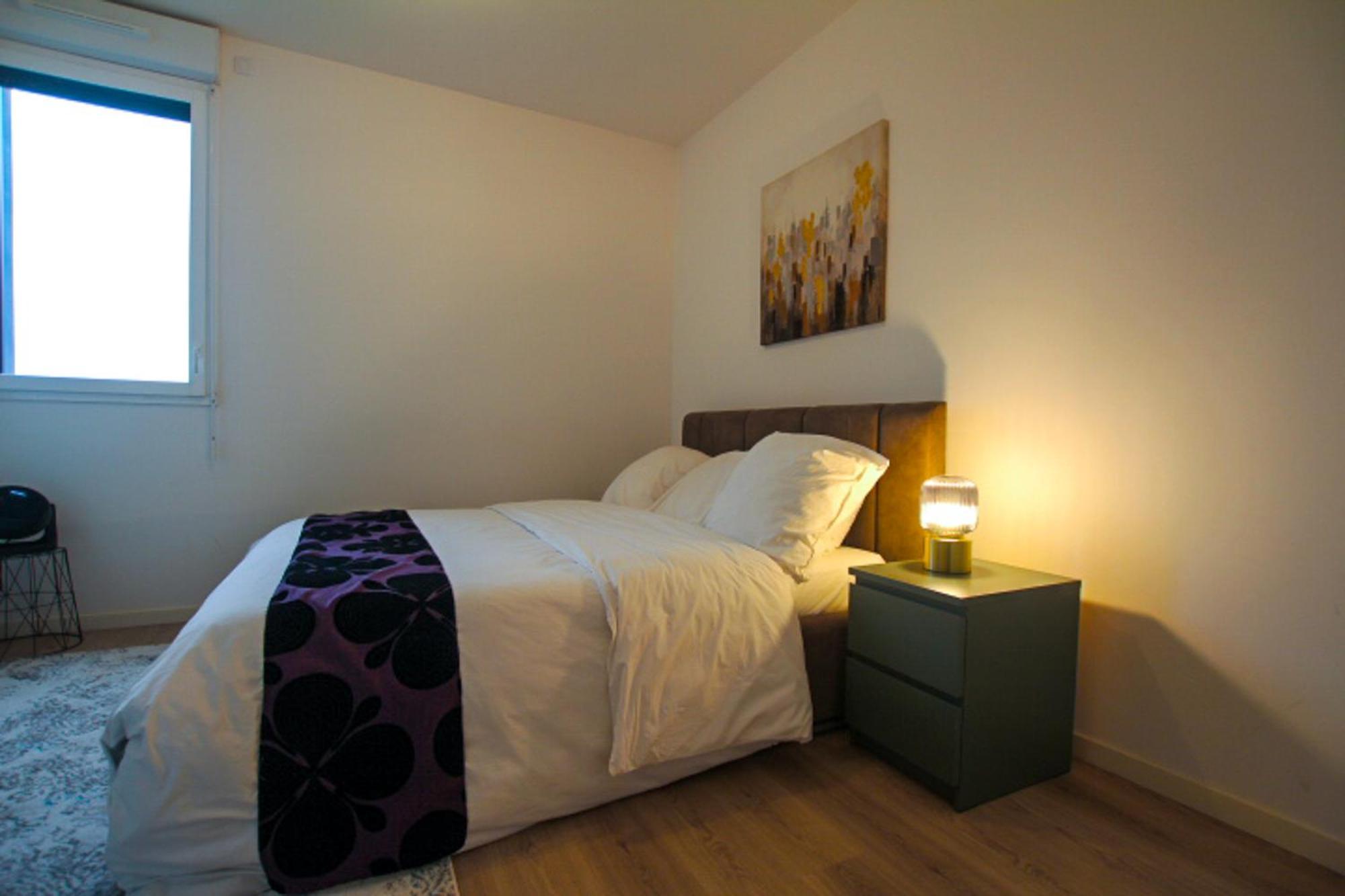 Skyview Luxury Appartement A Montevrain Luaran gambar