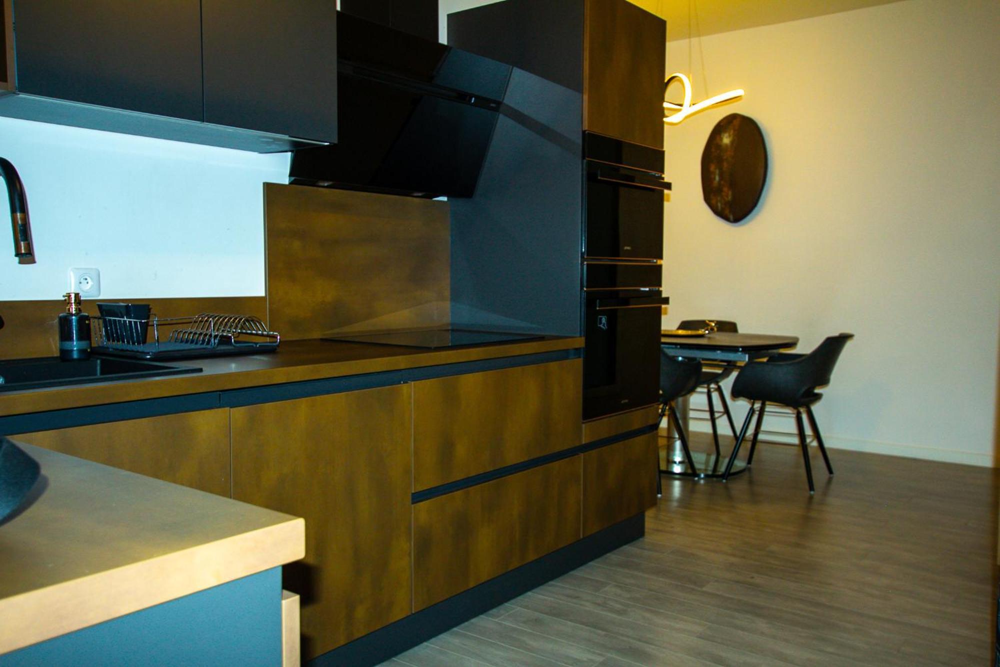 Skyview Luxury Appartement A Montevrain Luaran gambar