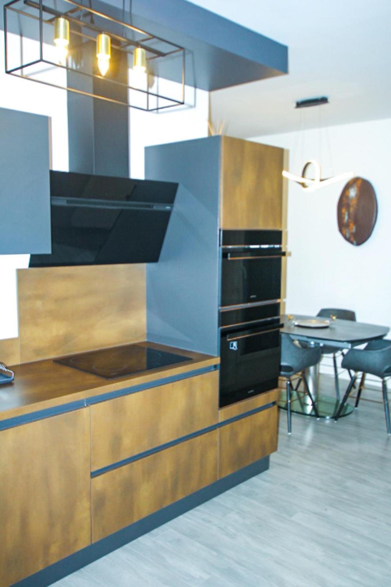 Skyview Luxury Appartement A Montevrain Luaran gambar