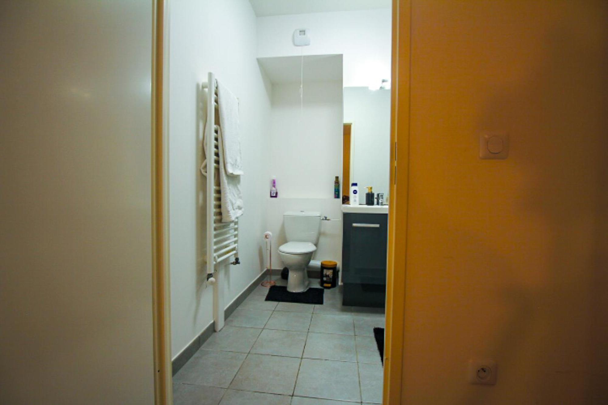 Skyview Luxury Appartement A Montevrain Luaran gambar