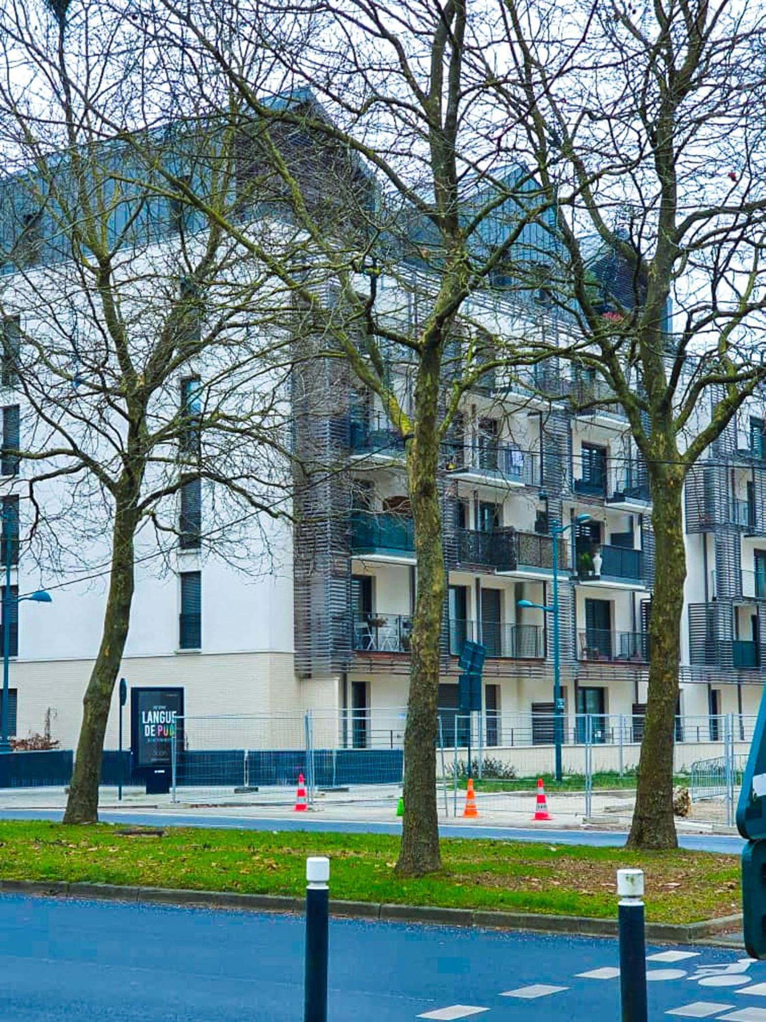 Skyview Luxury Appartement A Montevrain Luaran gambar